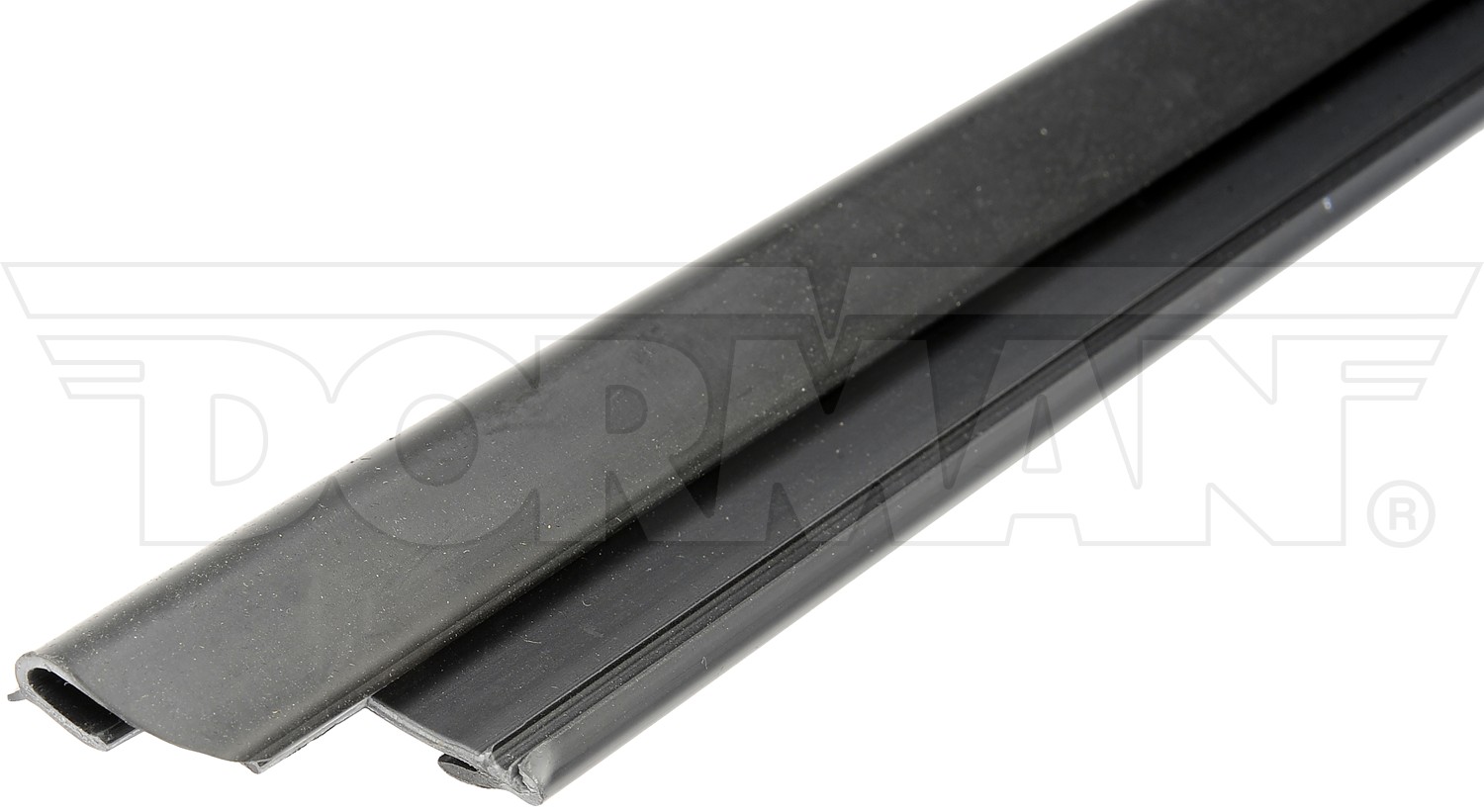 Outer Door Window Sweep Right Side Rear