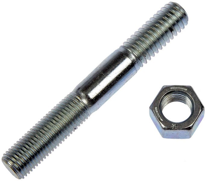 STUD DBEND 3/8-24X2-3/4