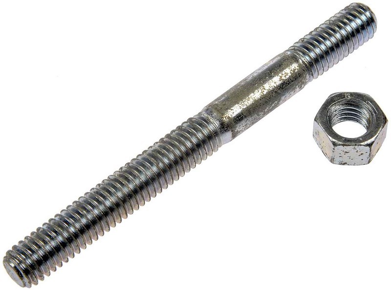 STUD DBEND 3/8-16X4