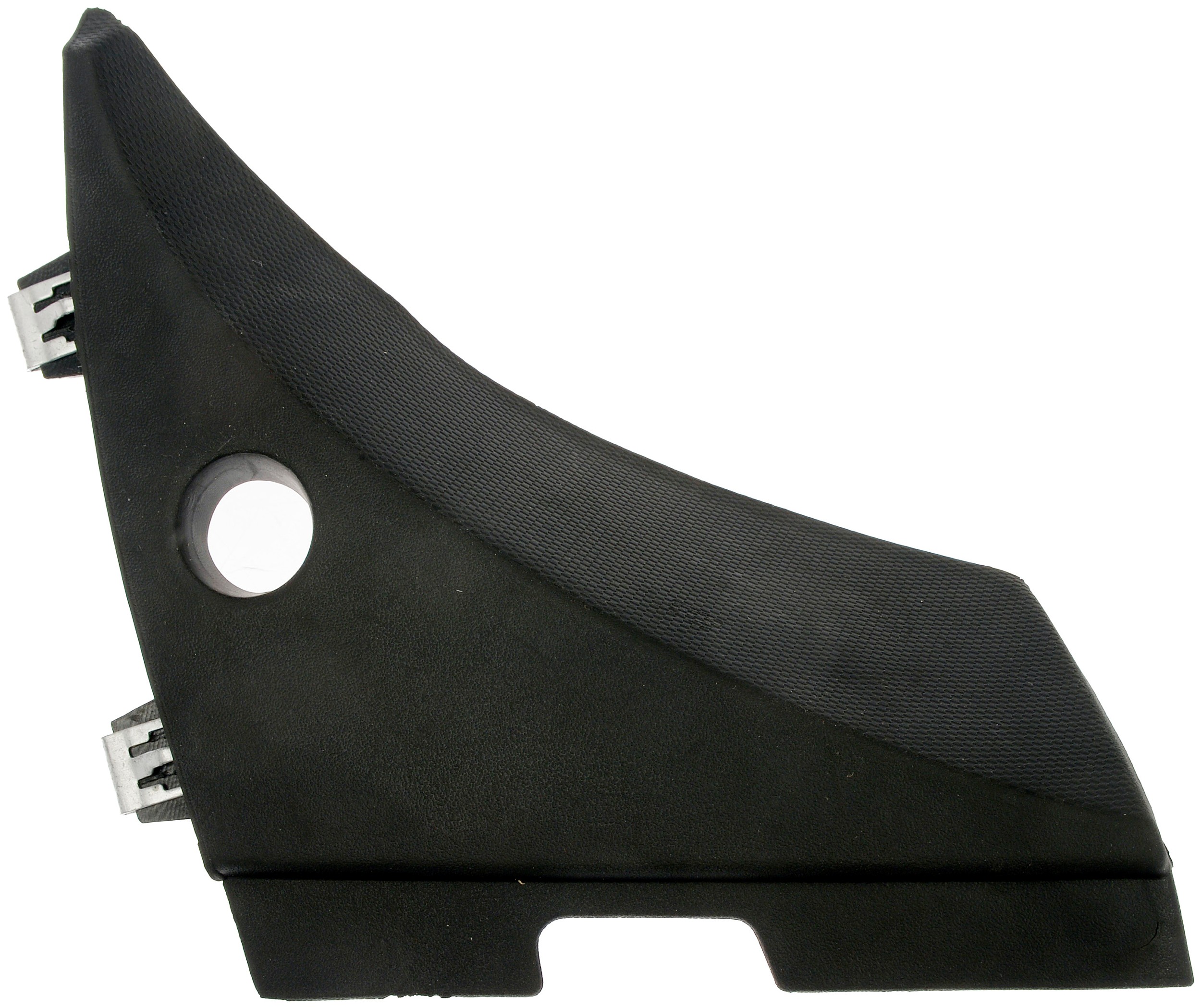 Windshield Wiper Cowl End