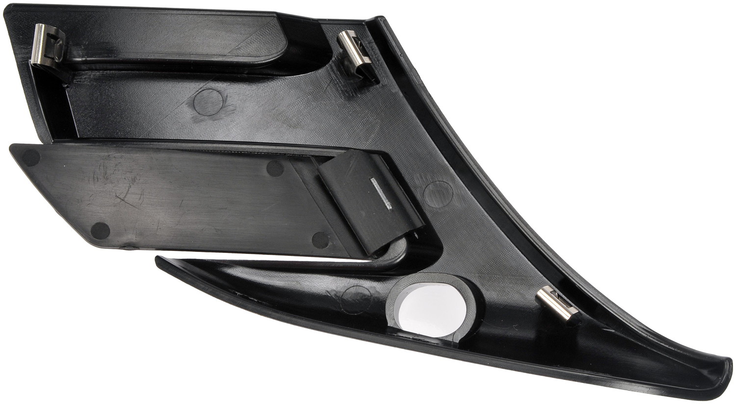 Windshield Wiper Cowl End