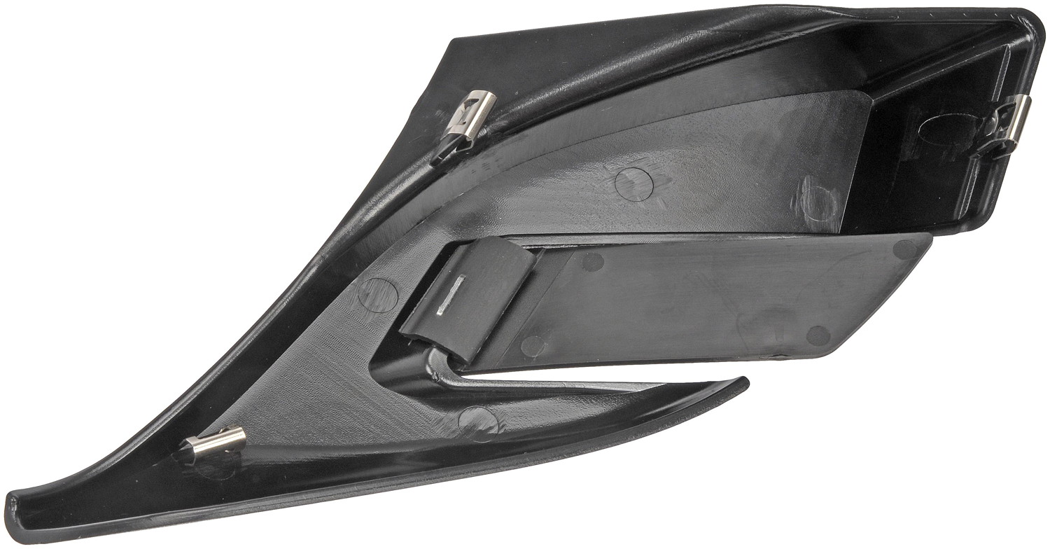Windshield Wiper Cowl End