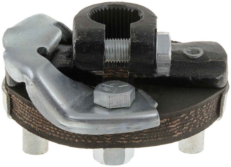 Steering Coupling Assembly