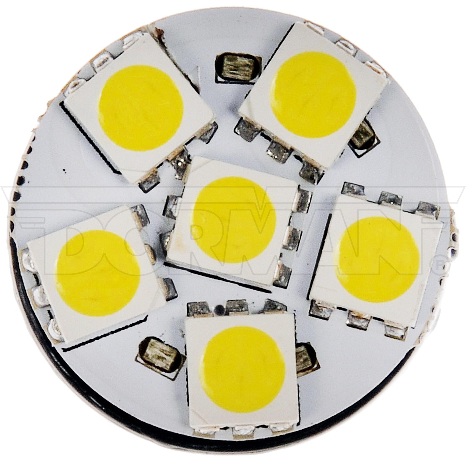 3156 White 5050SMD 20LED Bulb