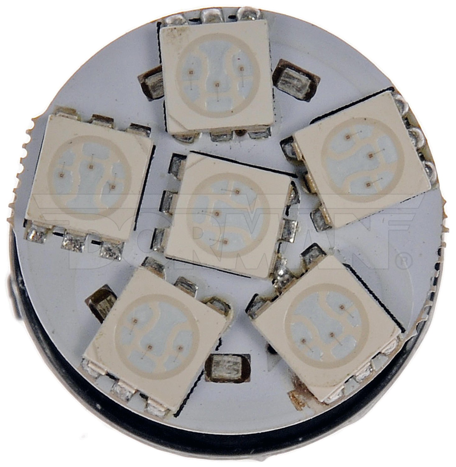 3157 Red 5050SMD 20LED Bulb