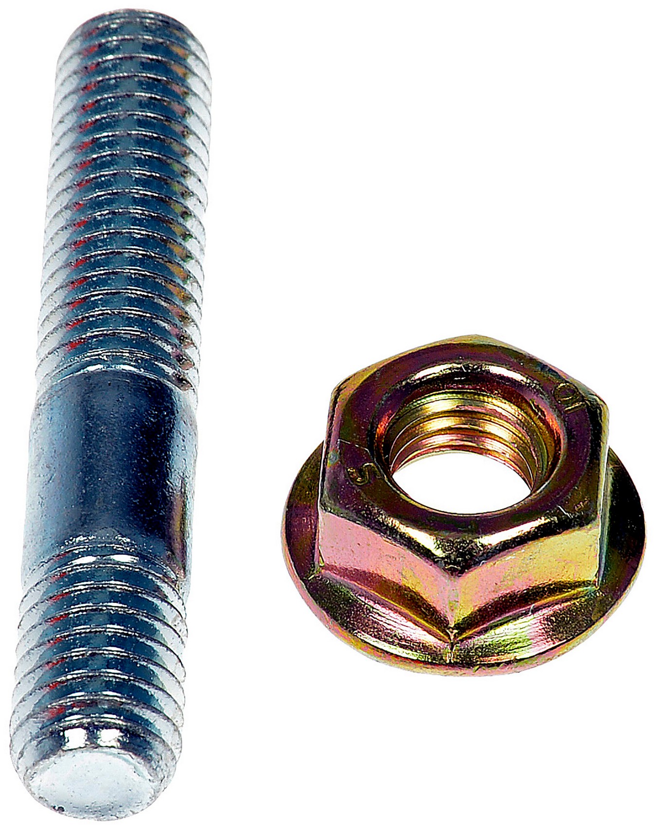 Exhaust Manifold Flange Hardware