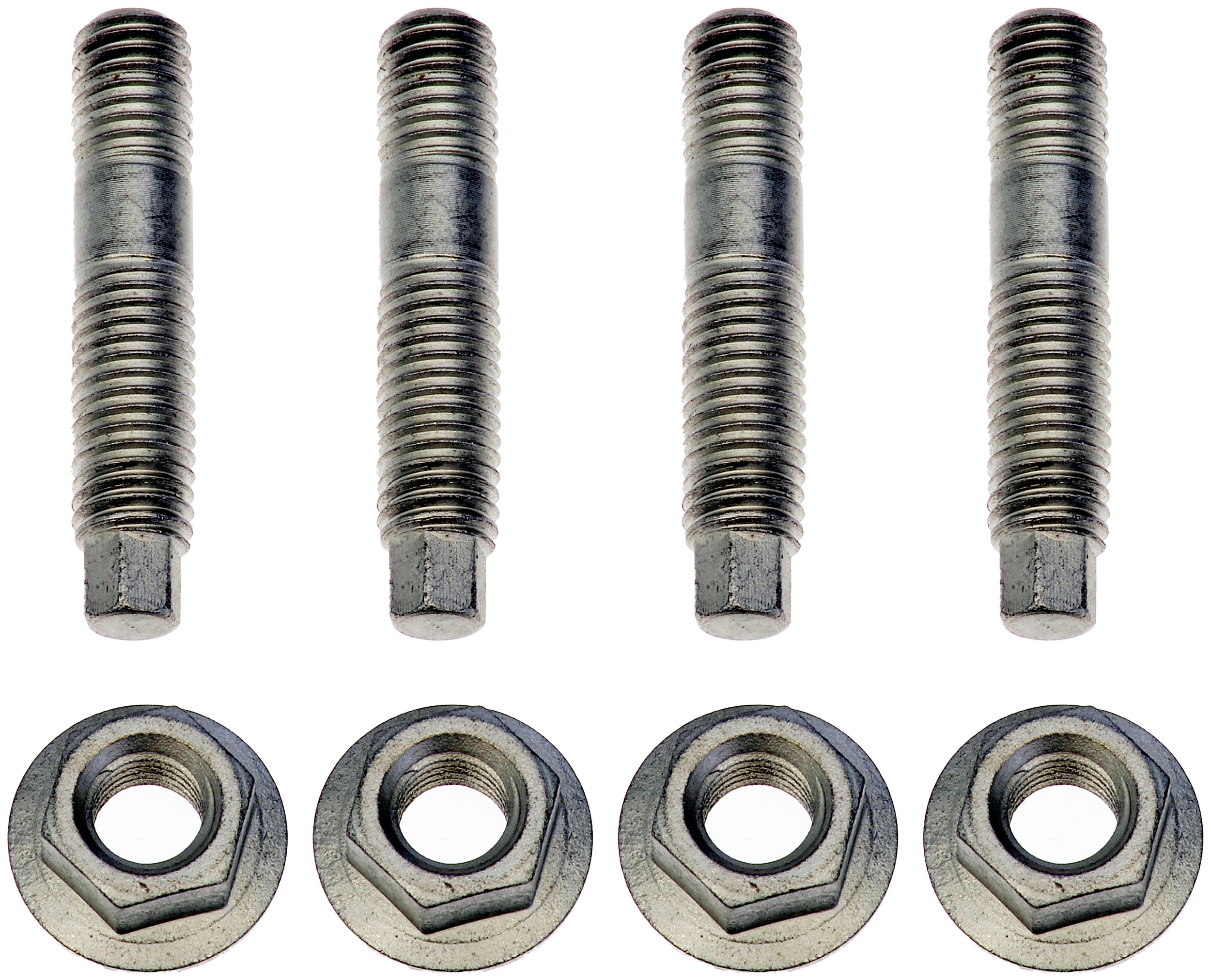 Catalytic Converter Exhaust Flange Hardware Kit