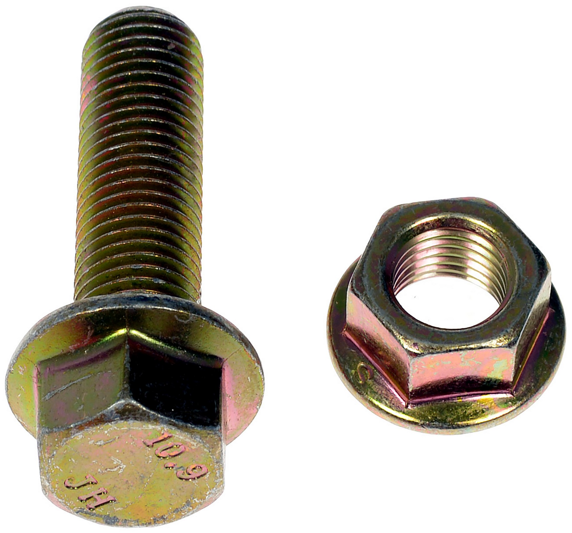 Exhaust Manifold Hardware Kit