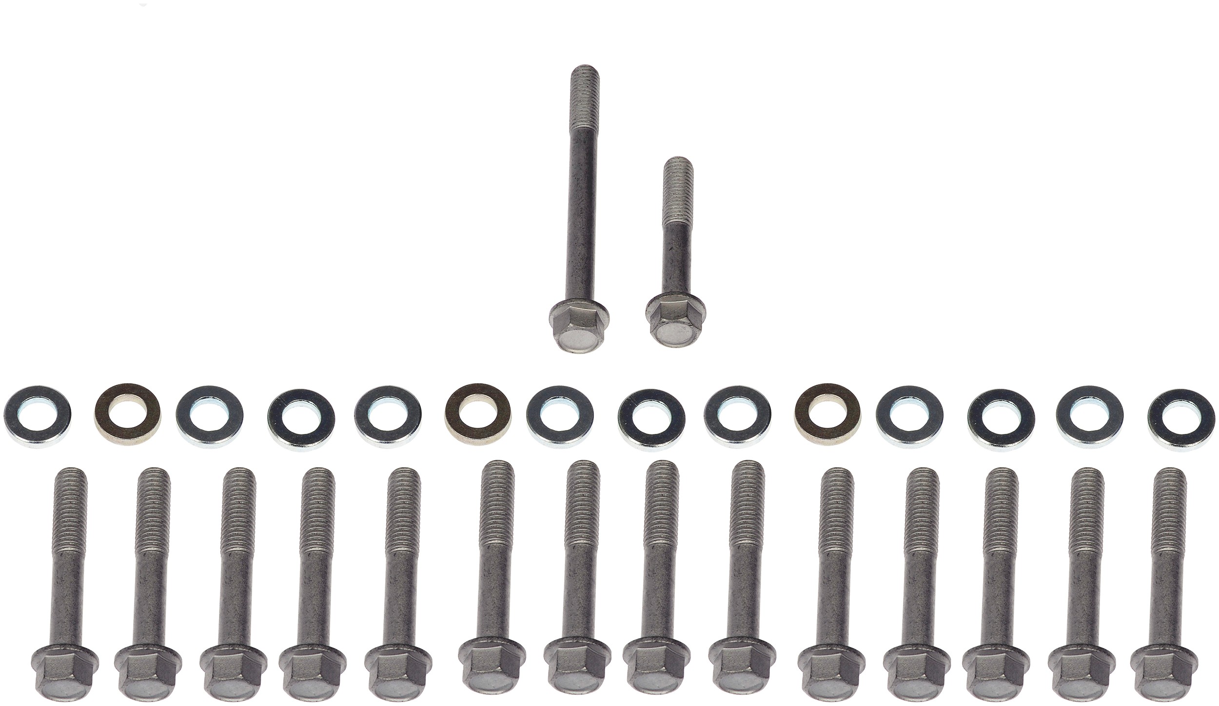 Exhaust Manifold Hardware Kit