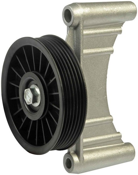 Air Conditioning Bypass Pulley