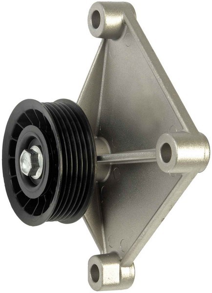 Air Conditioning Bypass Pulley