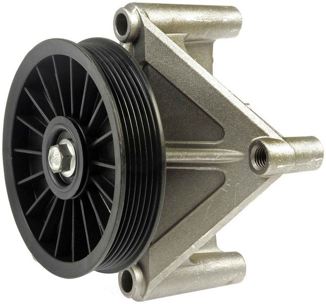 Air Conditioning Bypass Pulley