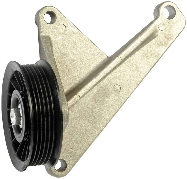 Air Conditioning Bypass Pulley