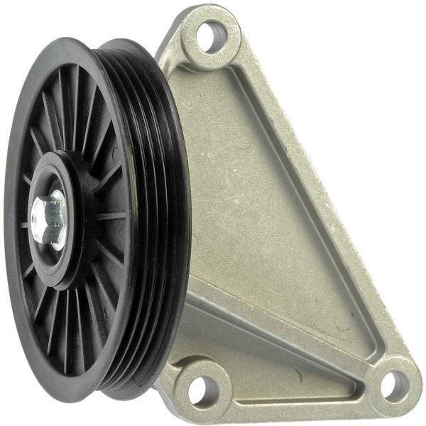 Air Conditioning Bypass Pulley