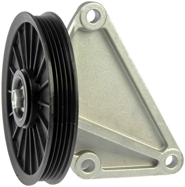 Air Conditioning Bypass Pulley