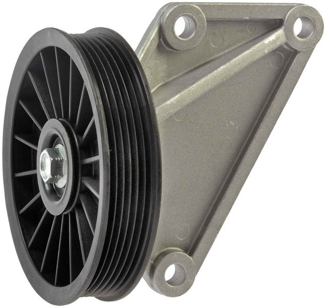 Air Conditioning Bypass Pulley