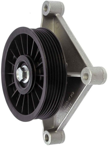 Air Conditioning Bypass Pulley