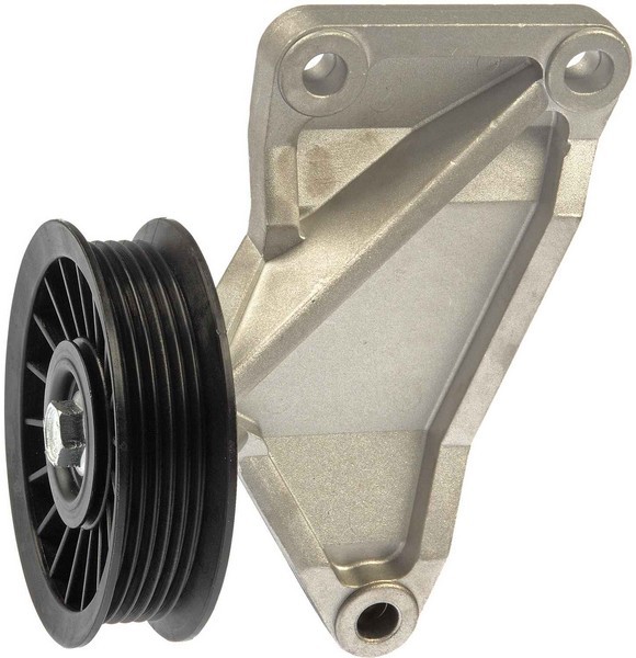 Air Conditioning Bypass Pulley
