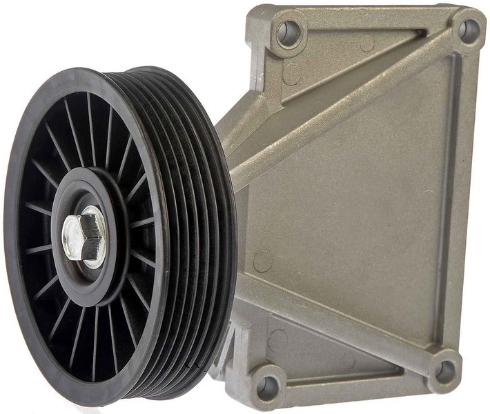 Air Conditioning Bypass Pulley