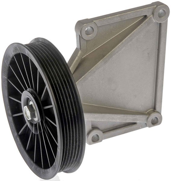 Air Conditioning Bypass Pulley