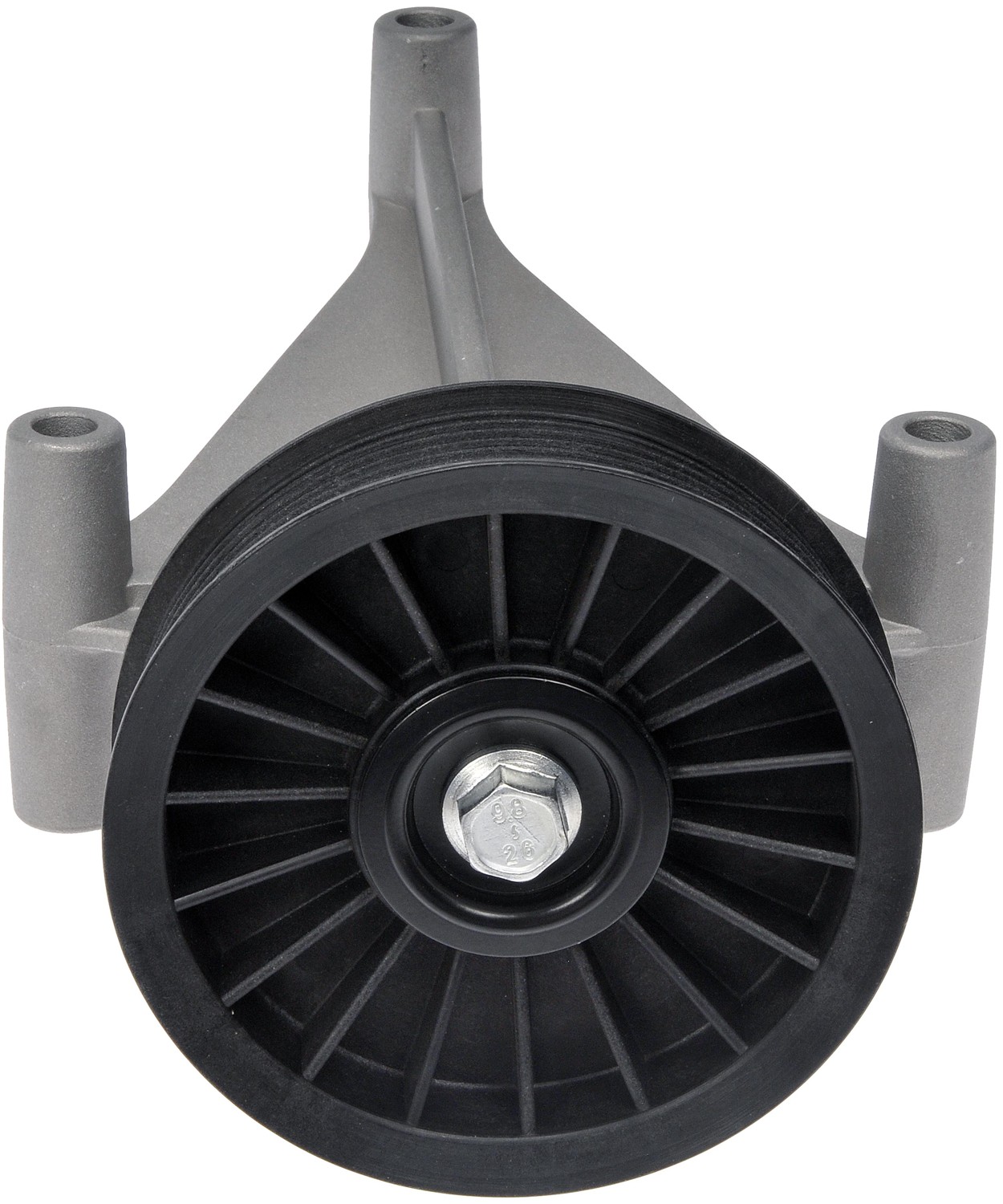 Air Conditioning Bypass Pulley