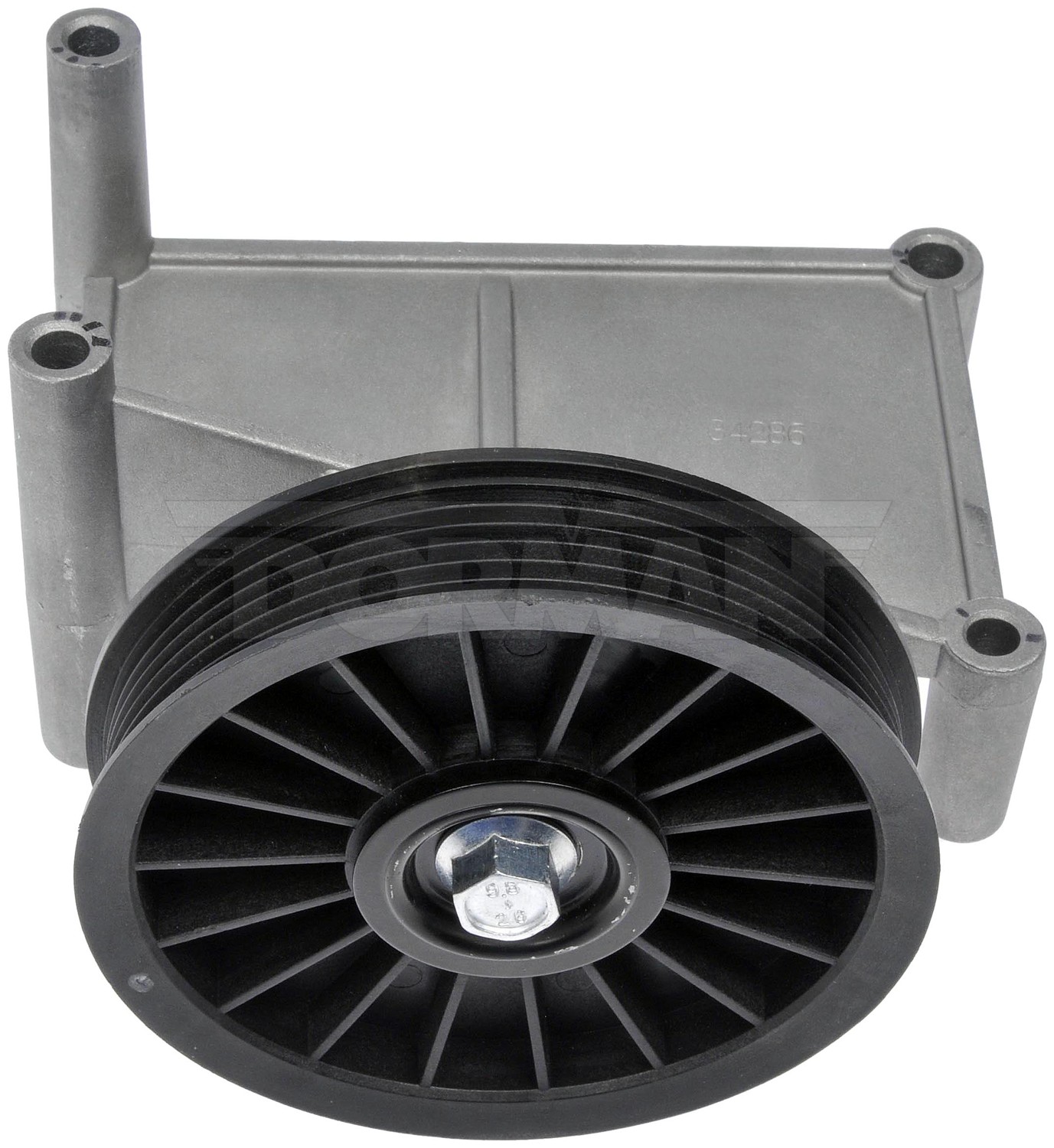 Air Conditioning Bypass Pulley