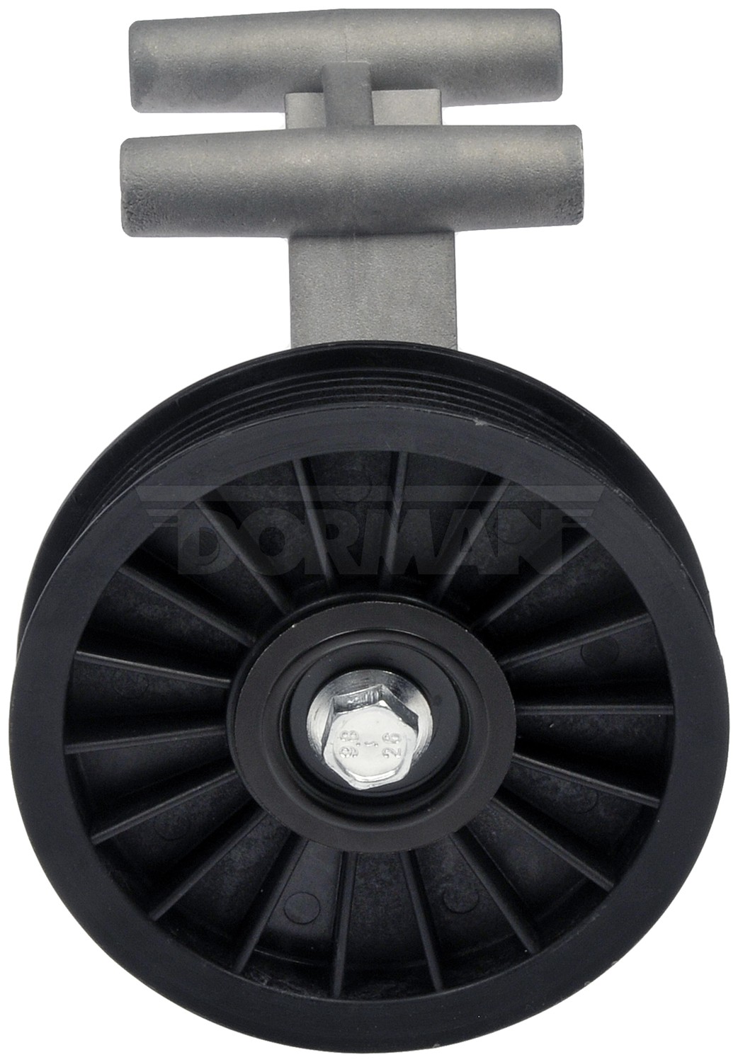 Air Conditioning Bypass Pulley