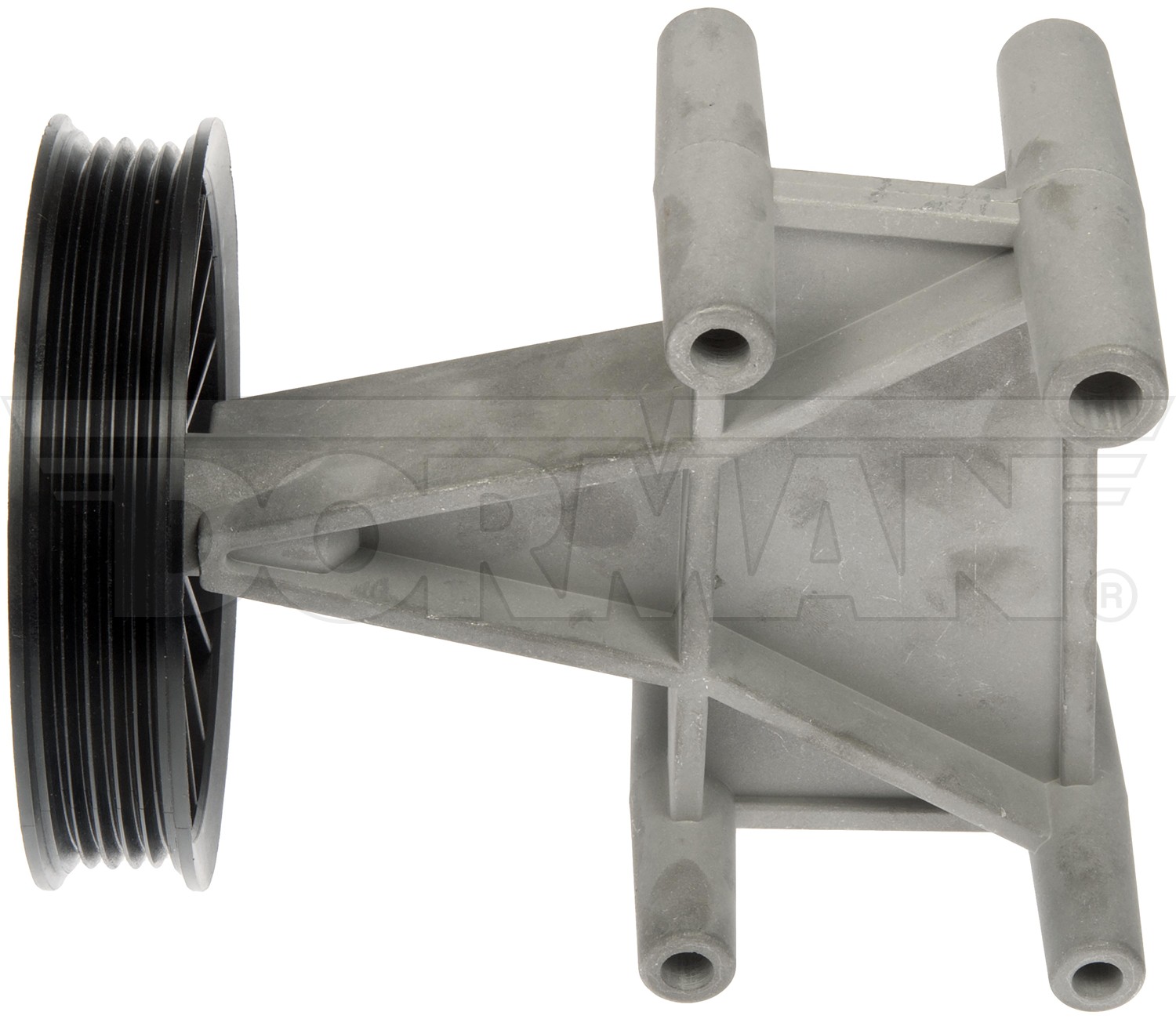 Air Conditioning Bypass Pulley