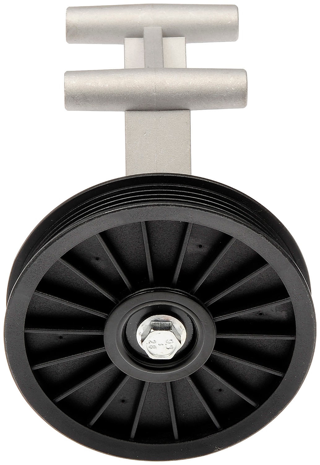 Air Conditioning Bypass Pulley