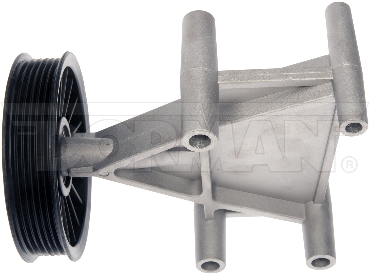 Air Conditioning Bypass Pulley