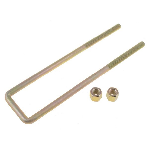 U-Bolt 9/16 X 12 - 1/2 X 2 - 5/8 Square