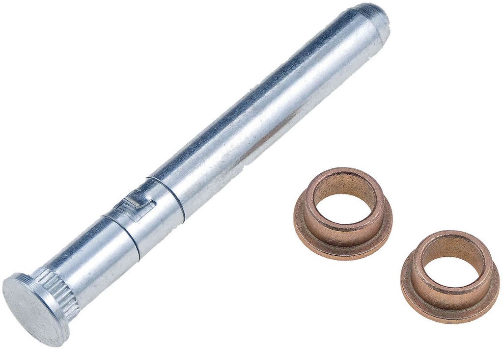Door Hinge Pin And Bushing Kit - 1 Pin And 2 Bushings