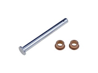 Door Hinge Pin And Bushing Kit - 1 Pin And 2 Bushings