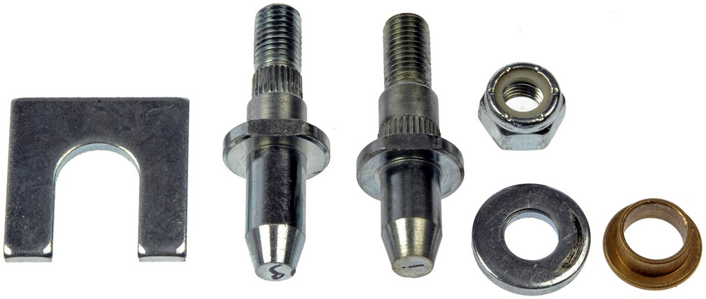 Door Hinge Pin And Bushing Kit