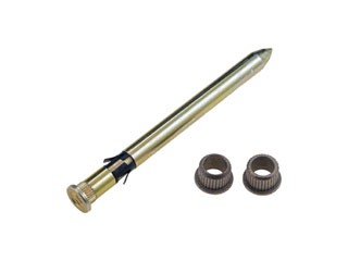 Door Hinge Pin And Bushing Kit - 1 Pin And 2 Bushings