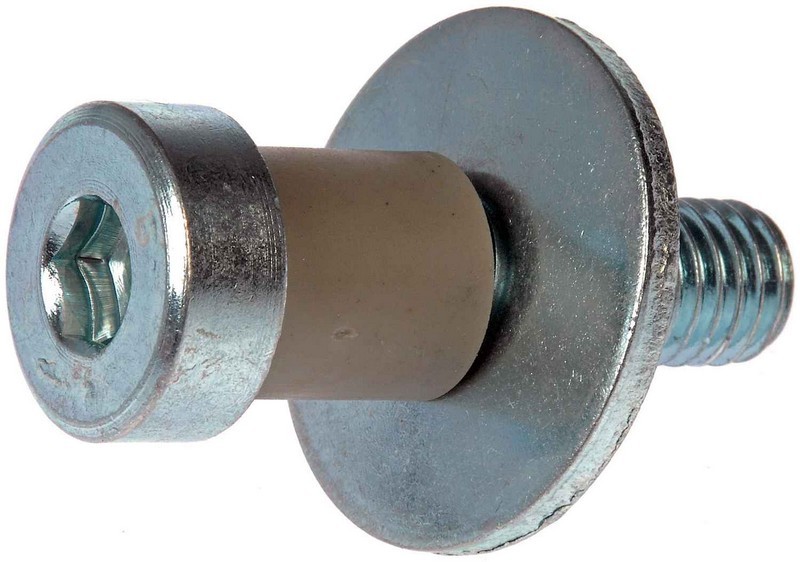 Door Striker Bolt - 1/2-13 In.