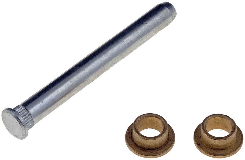 Door Hinge Pin And Bushing Kit - 1 Pin And 2 Bushings