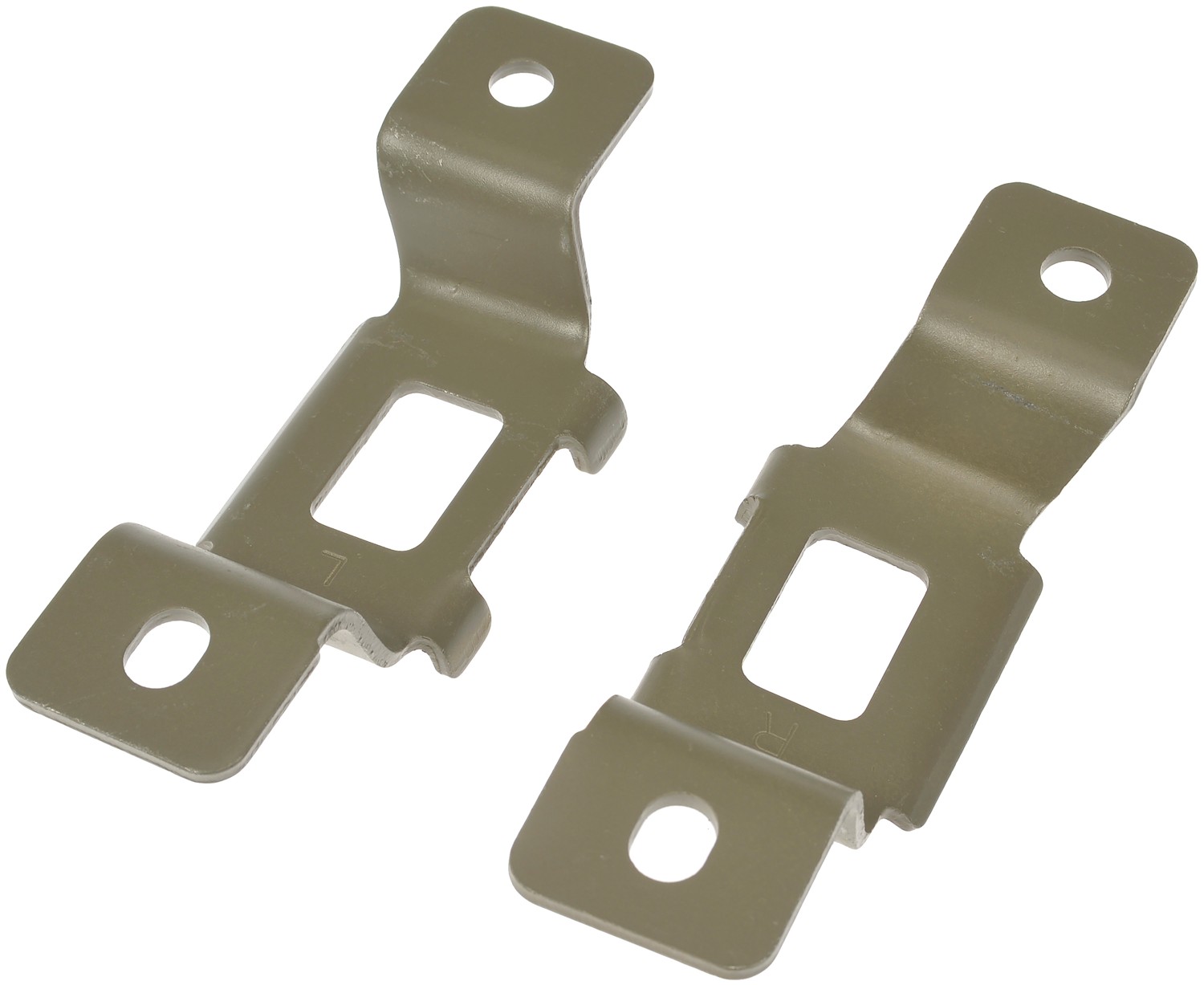 Tailgate Latch Striker Plates