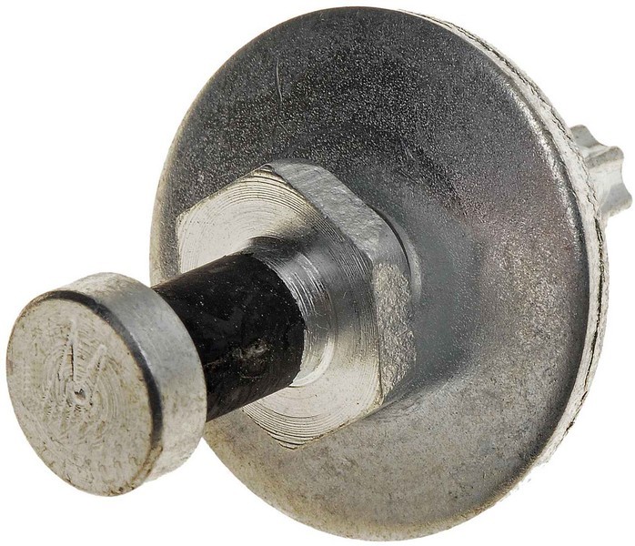 Door Striker Bolt - 7/16 In.-14