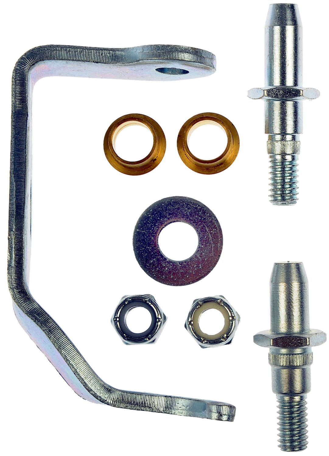Door Hinge Pin And Bushing Kit