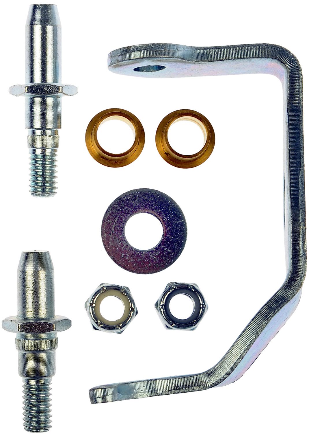 Door Hinge Pin And Bushing Kit