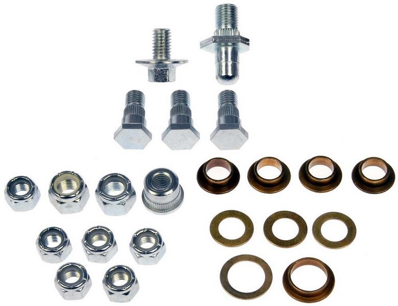 Door Hinge Pin And Bushing Kit