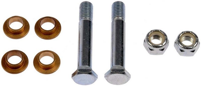 Door Hinge Pin And Bushing Kit