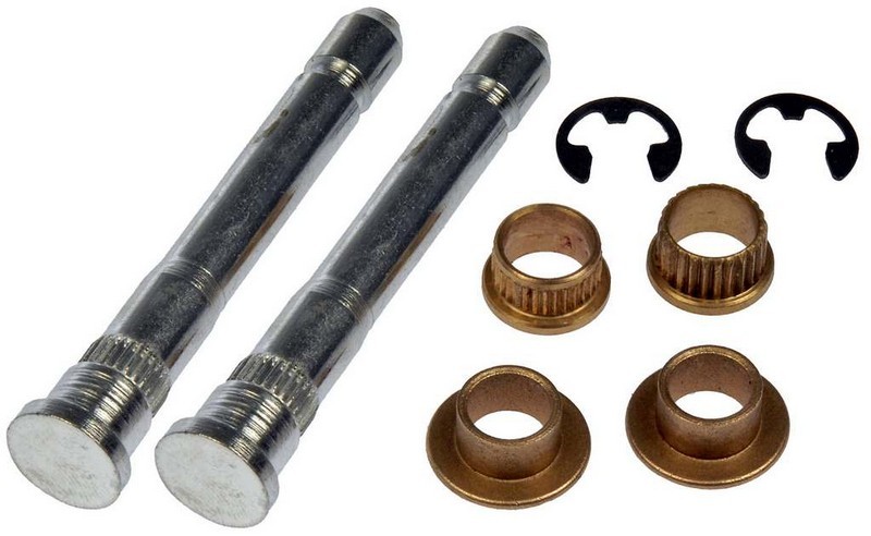 Door Hinge Pin And Bushing Kit