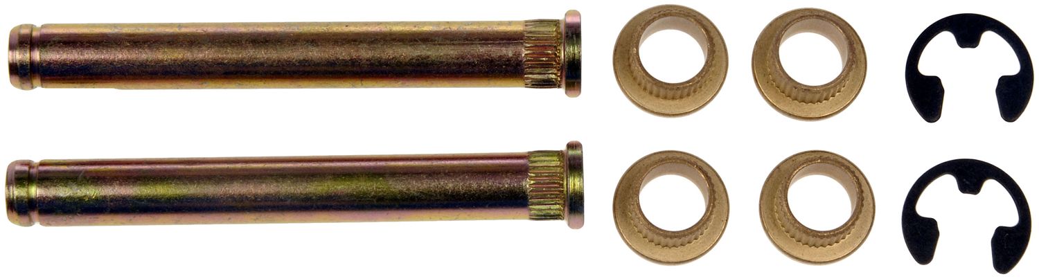 Hinge Pin And Bushing Kit