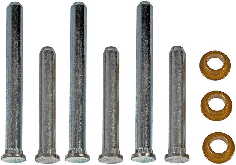 Door Hinge Pin And Bushing Kit