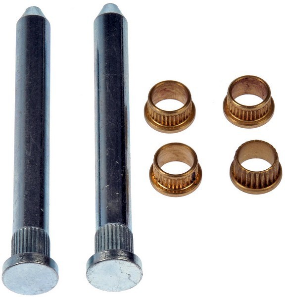 Door Hinge Pin And Bushing Kit