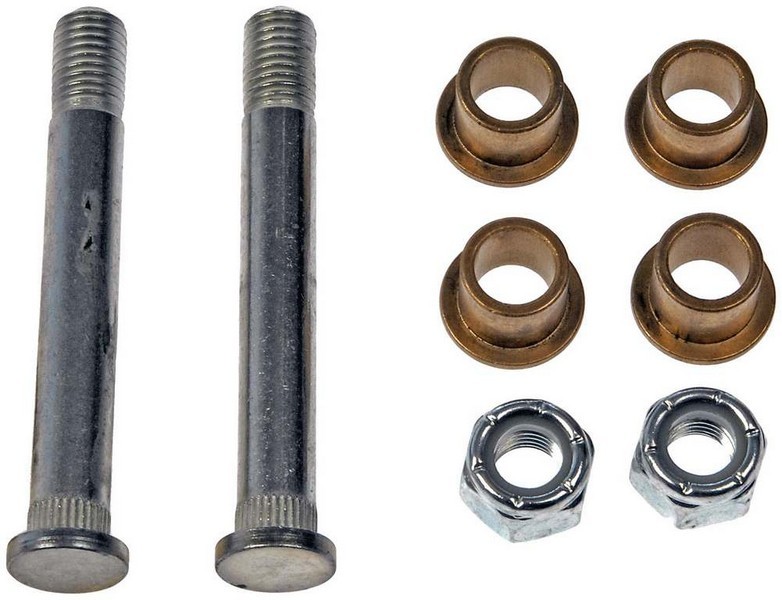 Door Hinge Pin And Bushing Kit