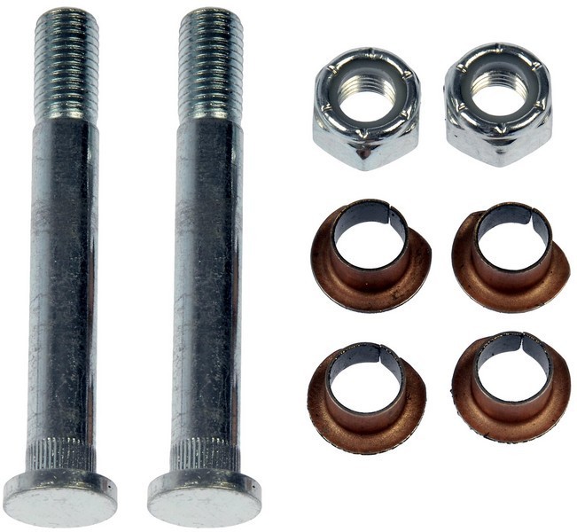 Door Hinge Pin And Bushing Kit