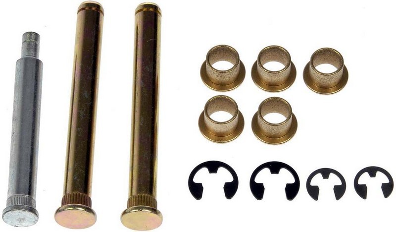Door Hinge Pin And Bushing Kit